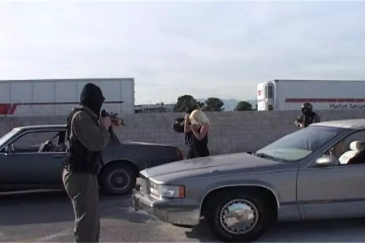 The Real Taken Adventure: Tactical Mission in Las Vegas