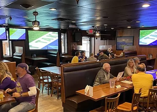5% Cash Back at Park Tavern Bowling & Enterta...