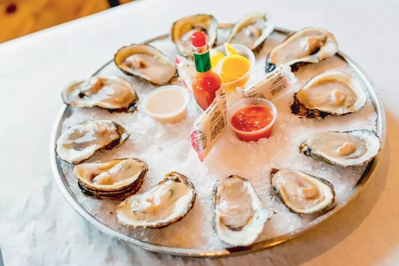 $15 For $30 Worth Of Seafood Dining & More