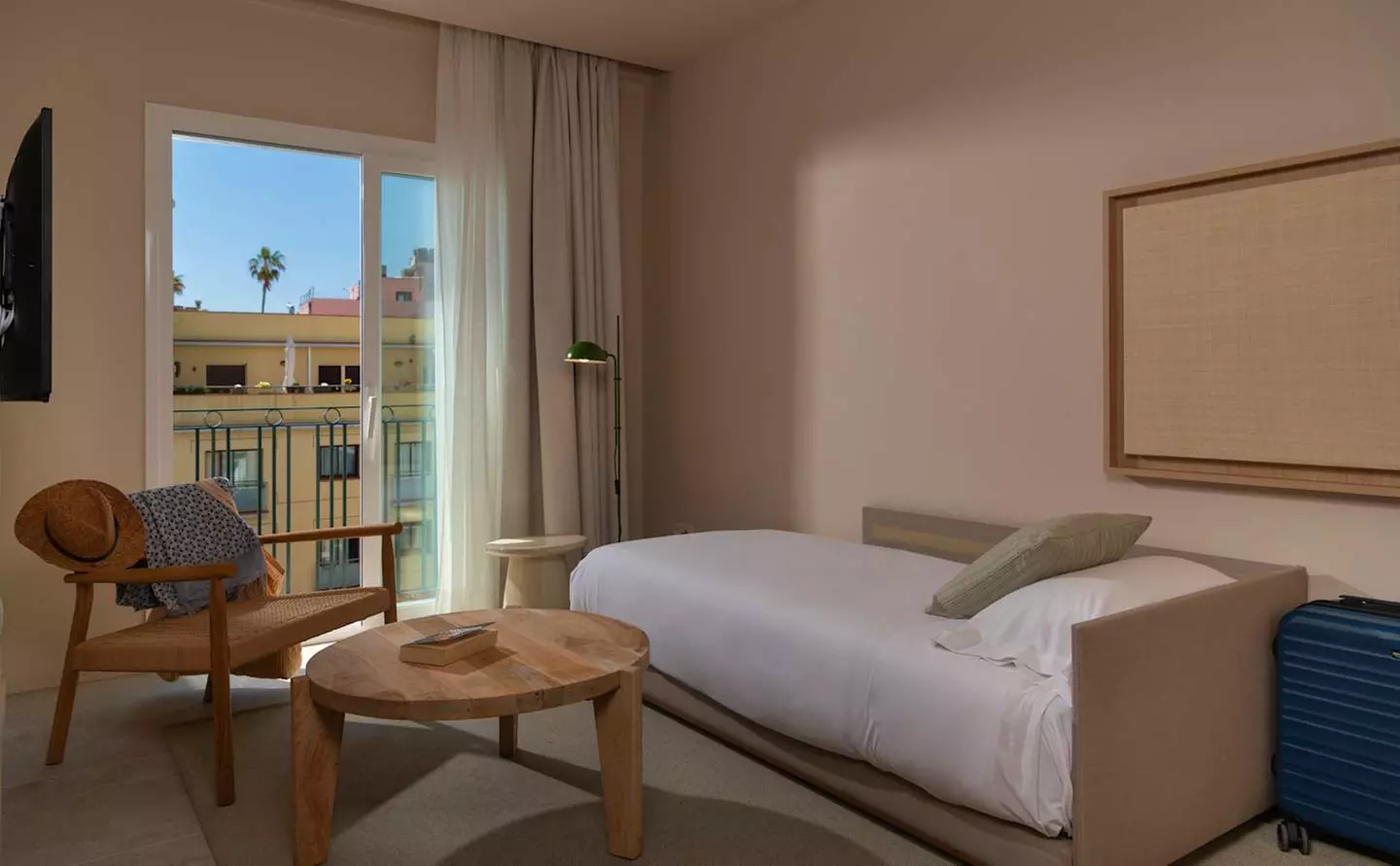 ✈ COSTA BRAVA | Lloret de Mar - Aqua Hotel Bertran Park 4*, 2 Nächt...