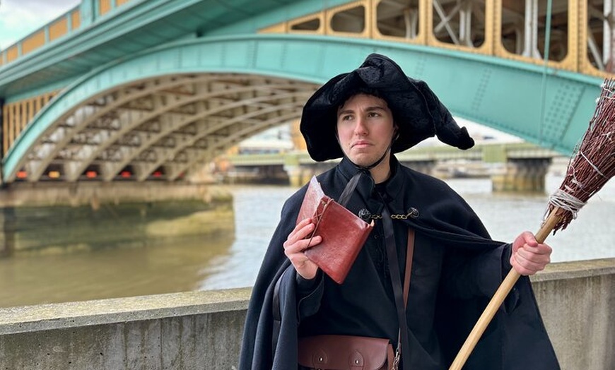 Image 19: London Witches and History Walking Tour