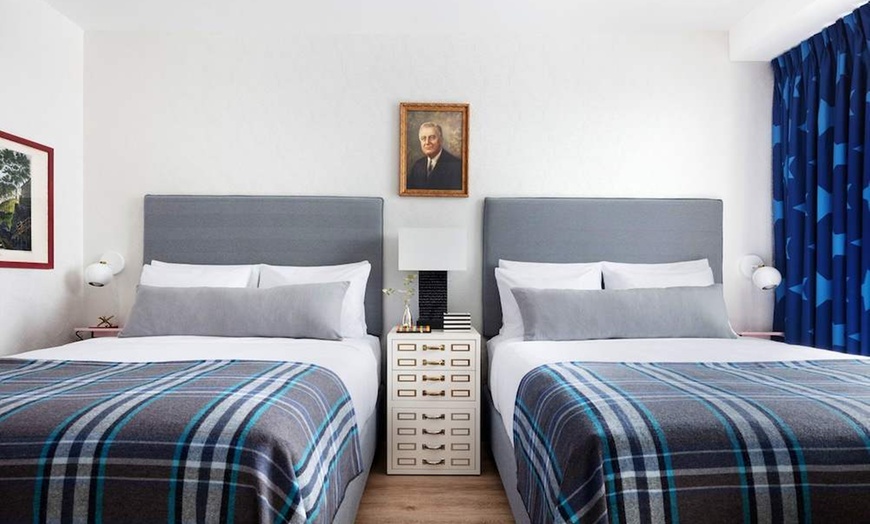 Image 3: ✈ ETATS-UNIS | New York City - Graduate by Hilton New York 4* - Cit...