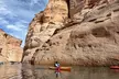 Kayak Antelope Canyon and hike, at Lake Powell - Second Medium