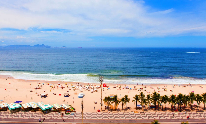 Image 20: ✈ BRASILIEN | Rio De Janeiro - Rio Othon Palace 5*, 5 Nächte - Roof...