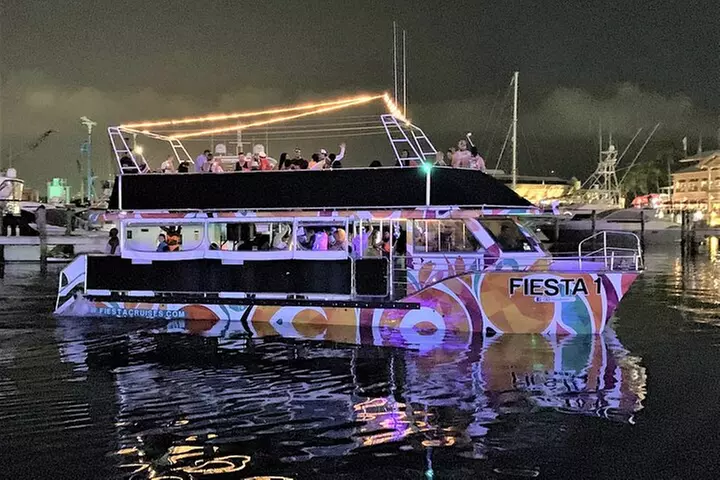 Sunset Star Island Cruise
