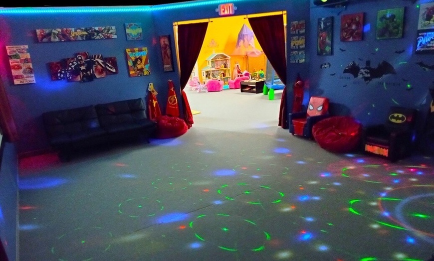 Image 3: $18 For 3 Playtime Passes (Reg. $36)