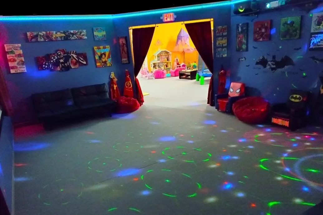 $18 For 3 Playtime Passes (Reg. $36)