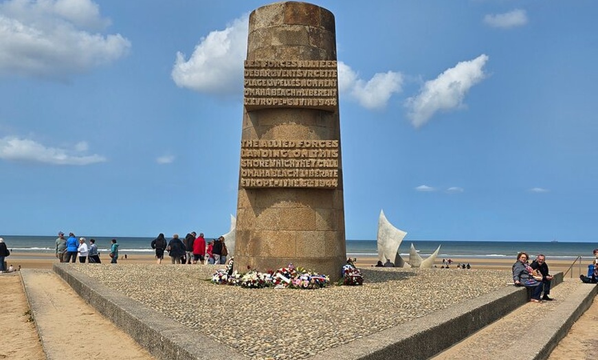 Image 24: Voyage privé de Paris à Normandie