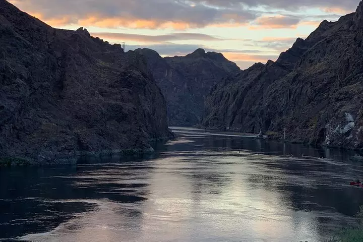Moonlight Neon Kayak Tour - Sunset Adventure