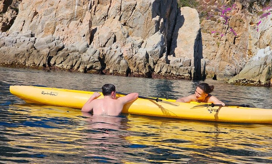 Image 9: Excursión en Kayak en Blanes
