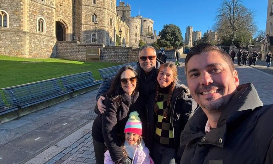 Image 9: Windsor Castle and Stonehenge Self Guided with Chauffeur