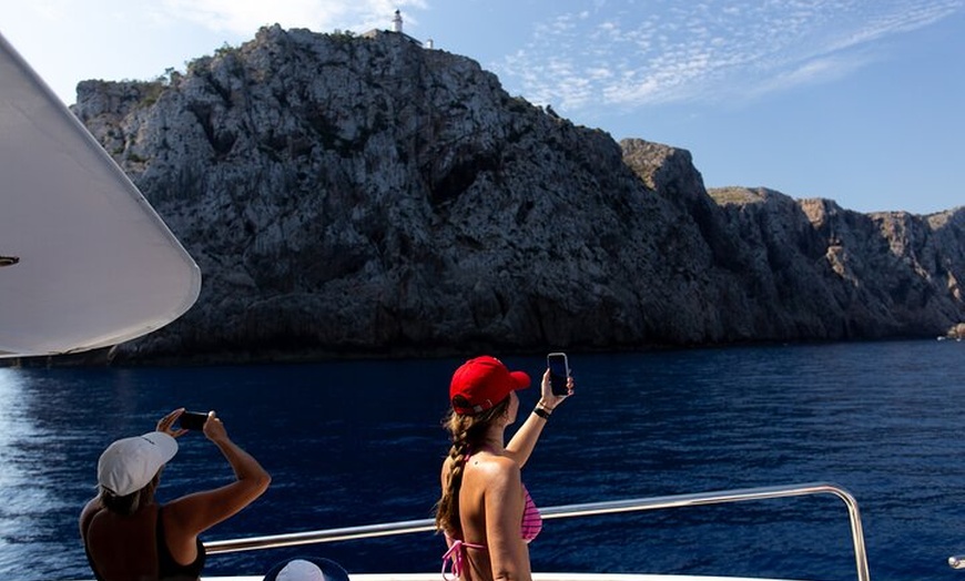 Image 9: Excursión en barco al Cap de Formentor desde Puerto Pollensa