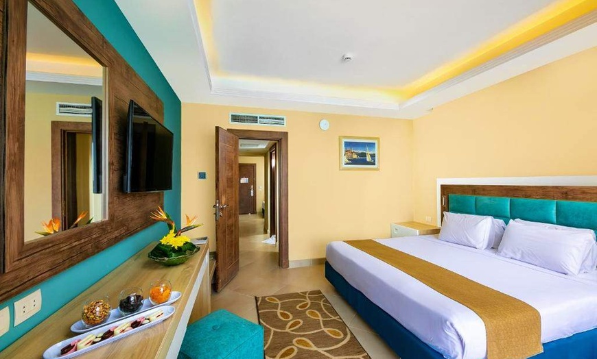 Image 6: ✈ EGYPTE | Hurghada - Titanic Aqua Park Resort - Families and Coupl...