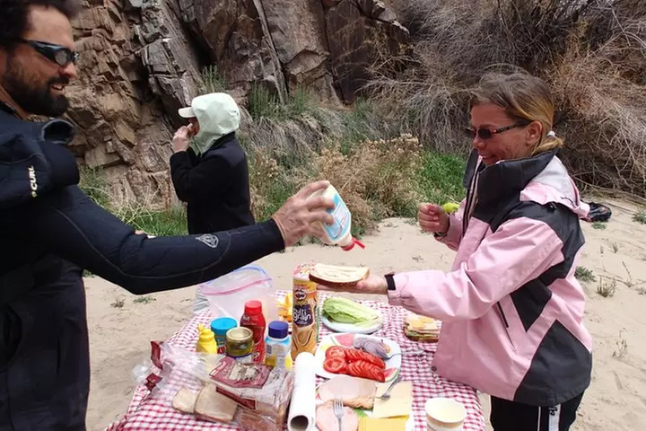 Westwater Canyon Full-Day Rafting Adventure from Moab
