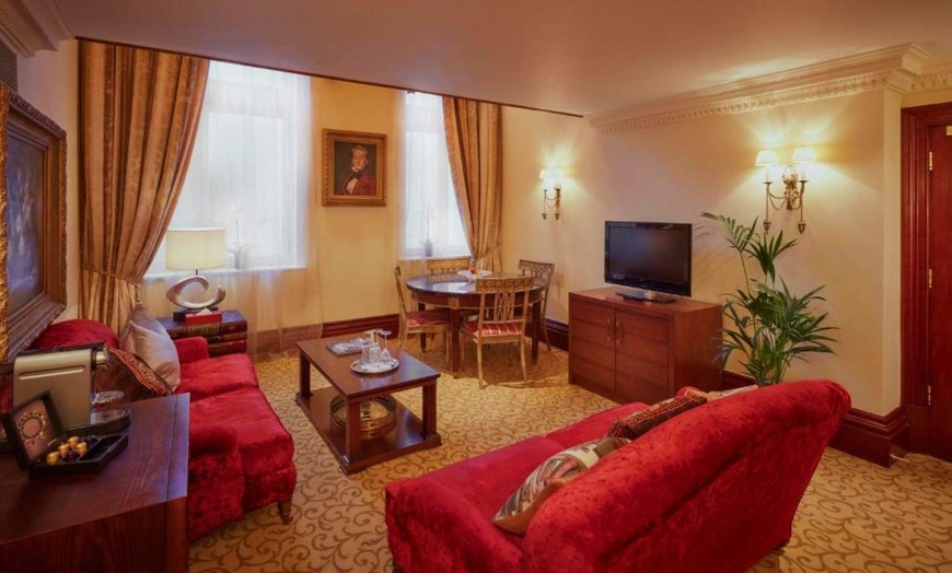 Image 8: ✈ ROYAUME-UNI | Londres - The Royal Horseguards Hotel 4* - Centre v...