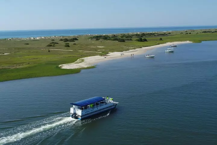 Island Hopper Cruise in Wrightsville Beach - Primary Image