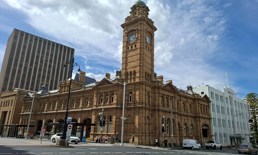 Image 3: Hobart Highlights and Mount Wellington Shore Excursion