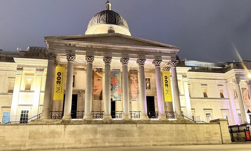Image 7: Private Tour in London by Night