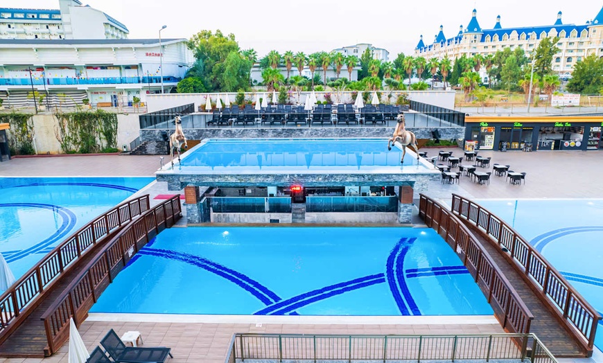 Image 2: ✈ ANTALYA AND SURROUNDING AREA | Turkler - Senza The Inn Resort & S...