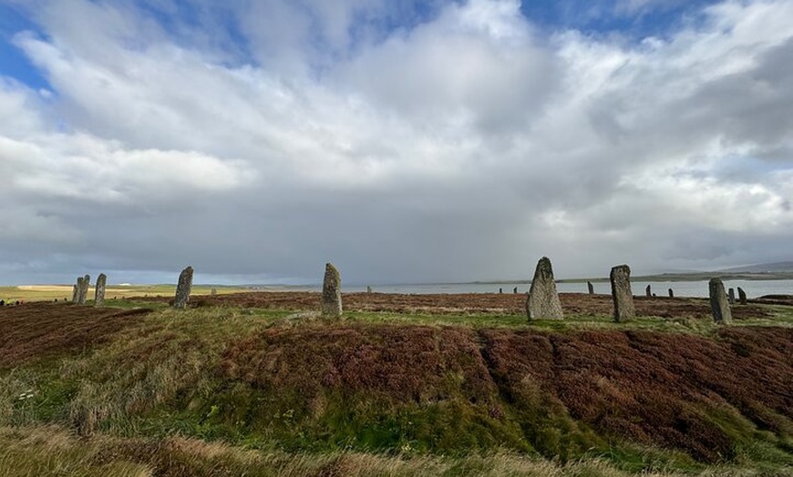 Image 6: Orkney Discovery Tour with Maynes Coaches