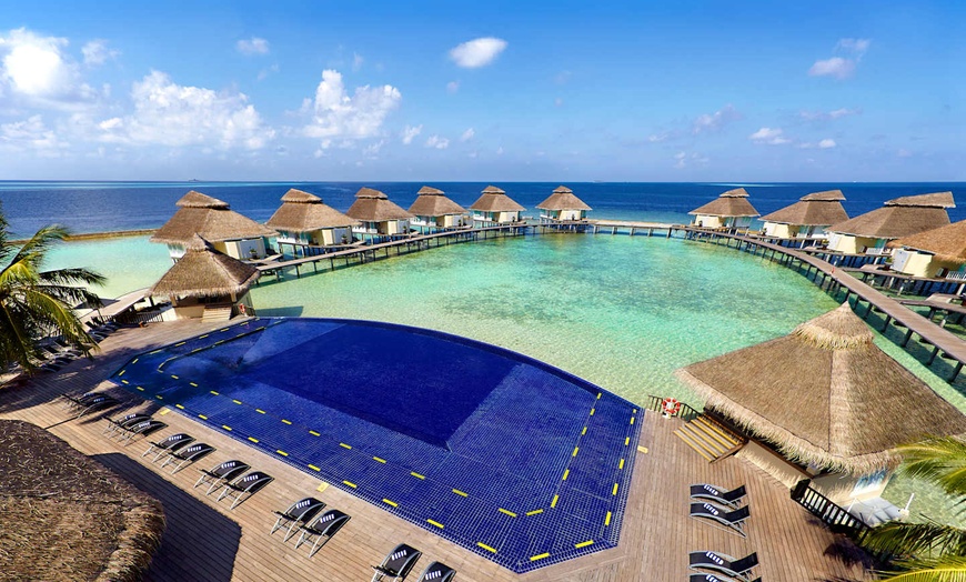 Image 4: ✈ MALDIVES | Nord d'Ari Atoll - Ellaidhoo Maldives by Cinnamon - Pi...