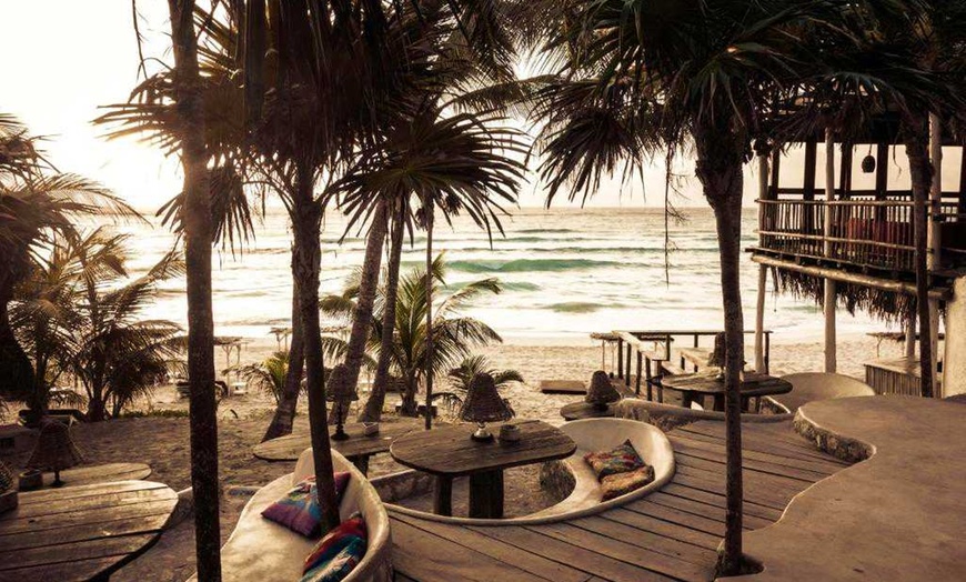 Image 26: ✈ MESSICO | Tulum - Papaya Playa Project 5*, 5 notti - In riva al mare