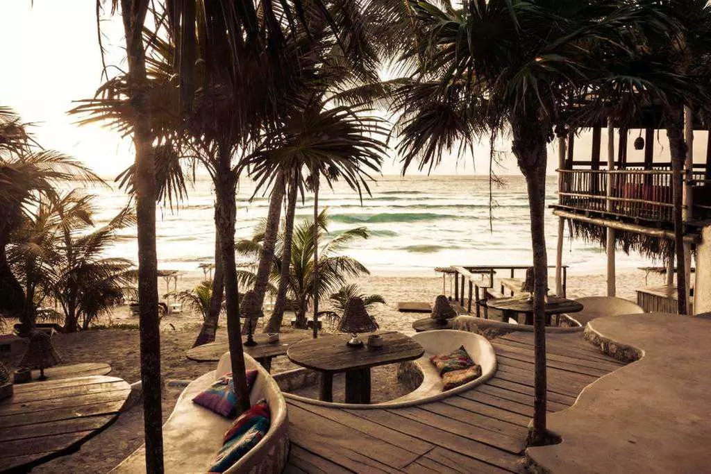 ✈ MEXICO | Tulum - Papaya Playa Project 5*, 5 nights - Seafront