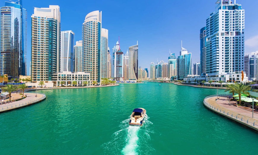 Image 13: ✈ EMIRATS ARABES UNIS | Dubaï - Millennium Atria Business Bay 4* - ...