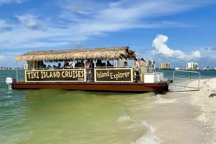 Clearwater Beach Tiki Getaway Cruise BYOB - Primary Image