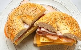 $10 for $20 worth of bagels, sandwiches, and more