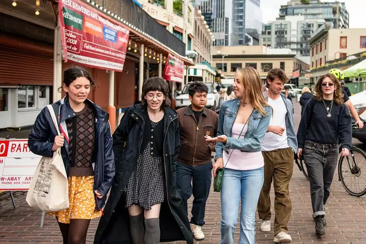 Pike Place from Market to Table