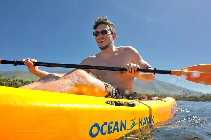 South Shore Turtle Kayak and Snorkel Experience