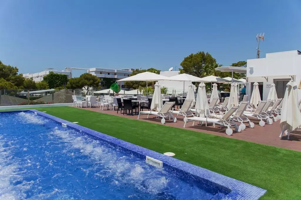 ✈ MAJORQUE | Cala d'Or - Hotel Club Es Talaial 3*, 3 nuit - Club