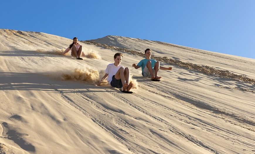 Image 2: Unlimited Sandboarding