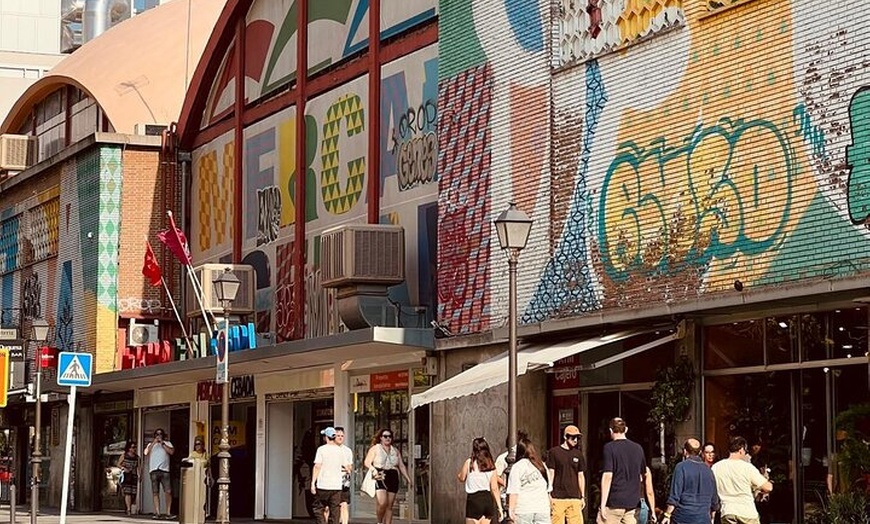 Image 17: Madrid City Aventura de vinos y tapas