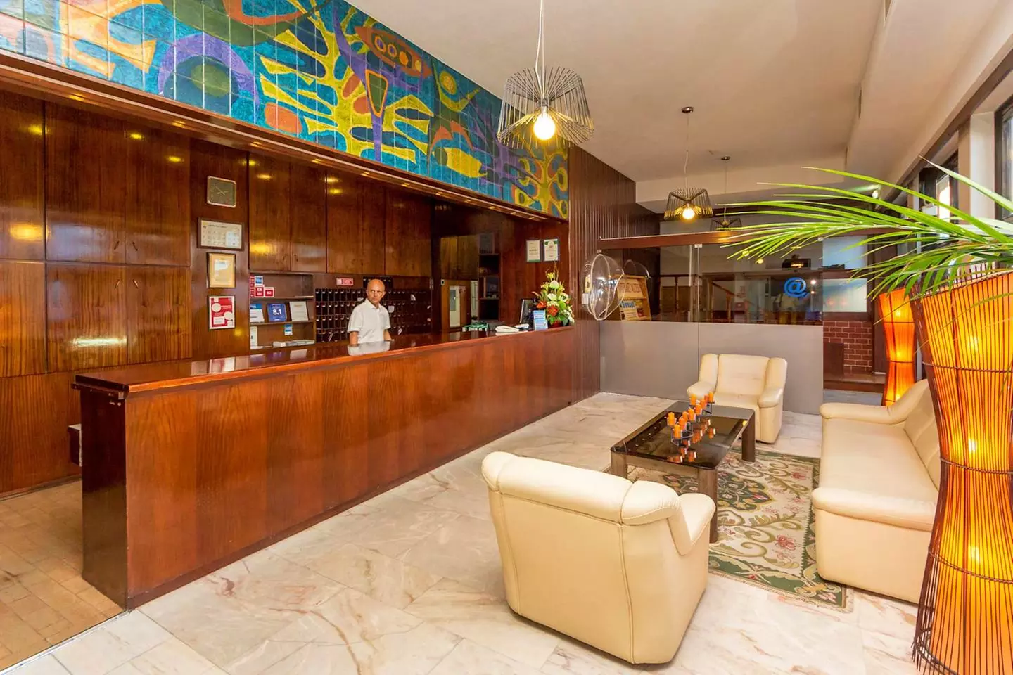 ✈ ALGARVE | Albufeira - Sol e Mar Adults Only 4*, 2 nachten - Aan zee