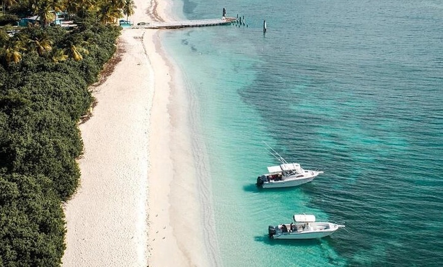 Image 10: Full Day Private Boat Tour At Fajardo Local Keys
