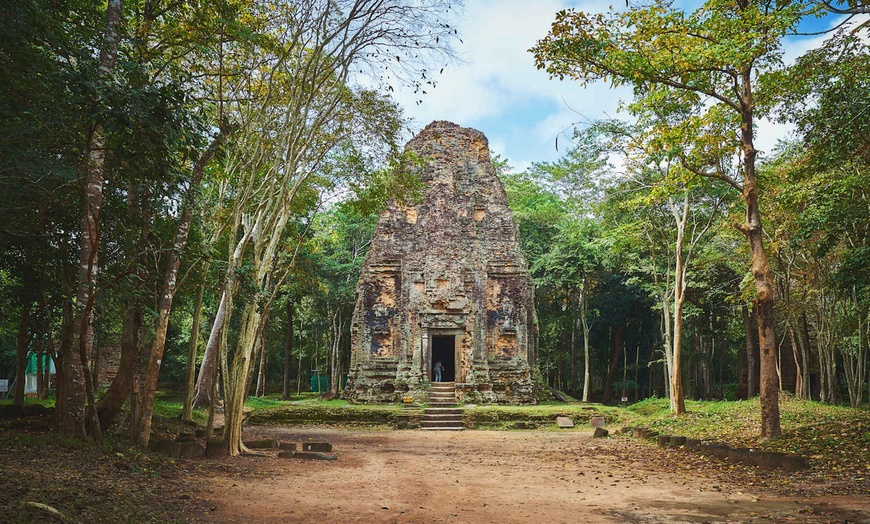 Image 13: ✈ CAMBODGE & VIETNAM | De Siem Reap à Ho Chi Minh - Cambodge & Viet...