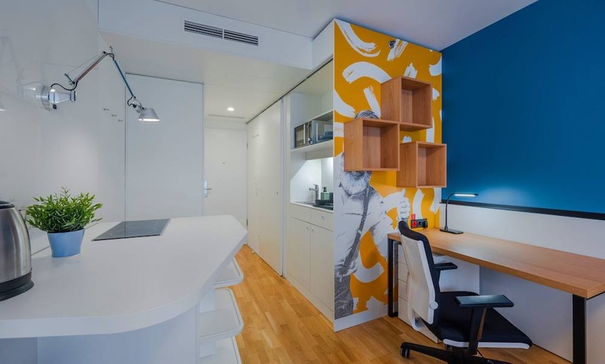 Image 7: ✈ UNGARN | Budapest - Dean's College Hotel 3* - Stadtzentrum