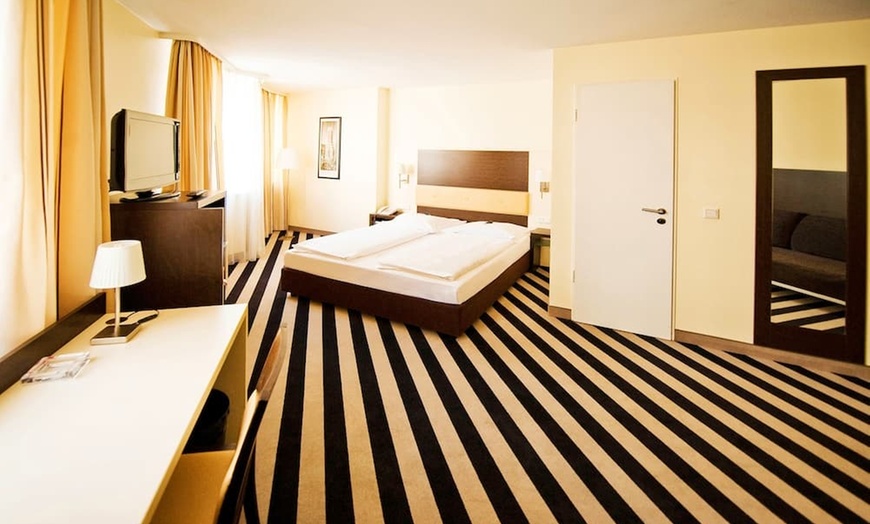 Image 4: ✈ DEUTSCHLAND | Frankfurt - Bristol Hotel Frankfurt 4*, 2 Nächte - ...