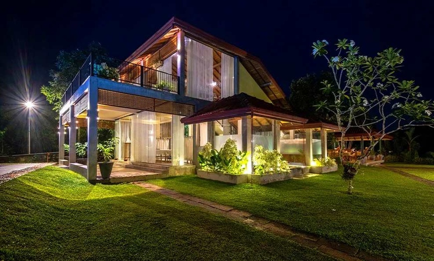 Image 13: ✈ SRI LANKA | Bentota - Kur Resort Lanka am See 4*, 5 nuit - Pensio...