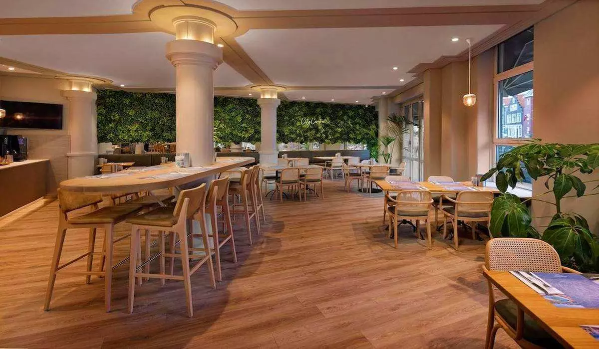 ✈ PAESI BASSI | Amsterdam - WestCord City Centre Hotel Amsterdam 3*...