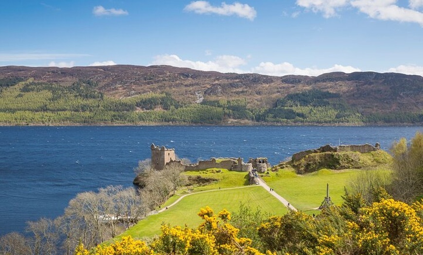 Image 15: Loch Ness Cruise, Outlander & Urquhart Castle Tour from Inverness
