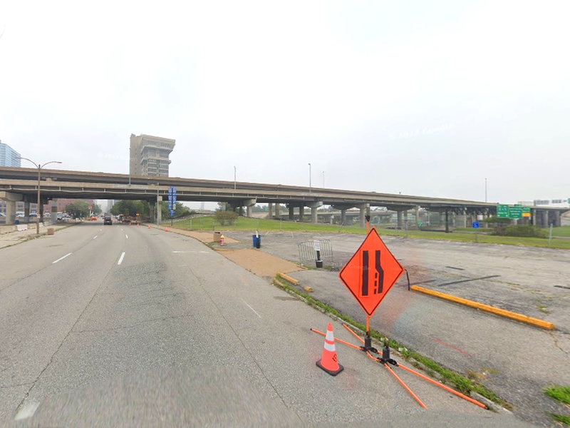 Parking at 700 S. 4th St. Lot