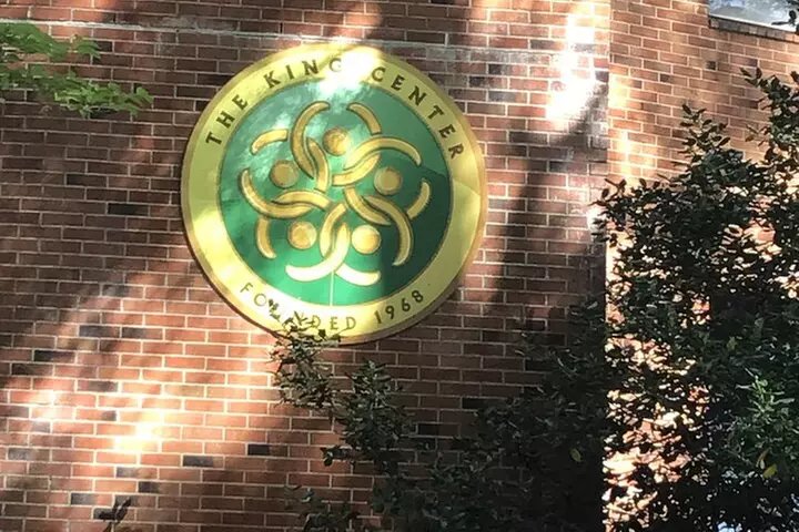 Martin Luther King Jr An American Icon Walking Tour