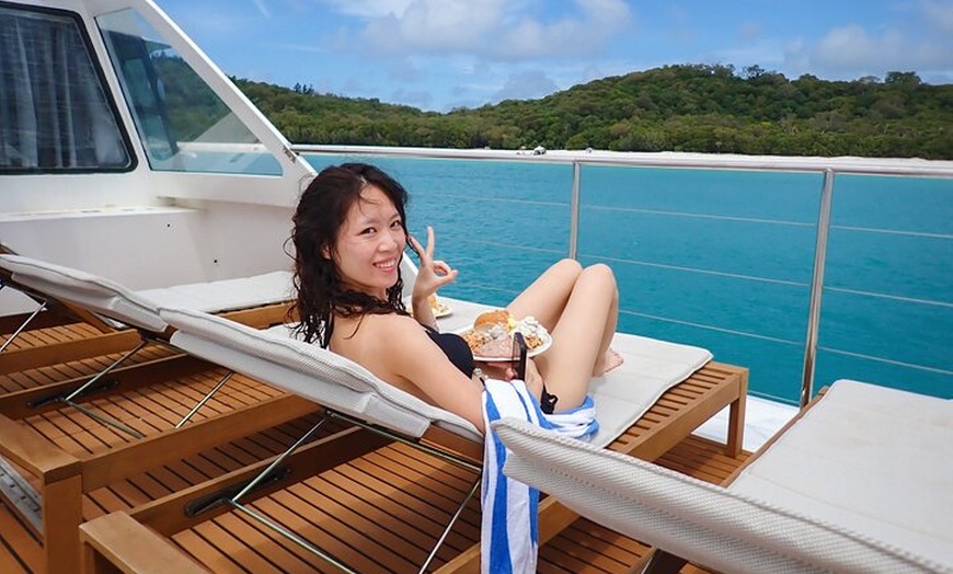 Image 14: Whitehaven Beach Tour: 2 Options - All Day Beach Or Snorkel