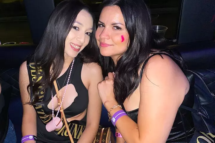 Las Vegas Strip Nightclub Crawl