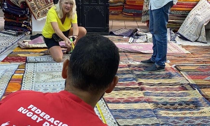 Image 12: Excursión privada de un día a Tánger desde Estepona Todo incluido vip