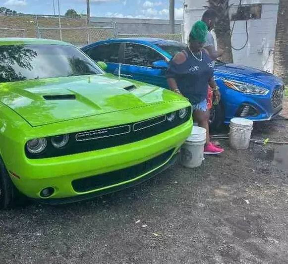 $60 For $120 Worth Of Detailing