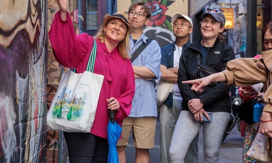 Image 5: Ultimate Melbourne Walking Tour: History, Laneways & Culture